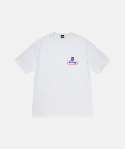 AUTHENTIC WHITE TEE