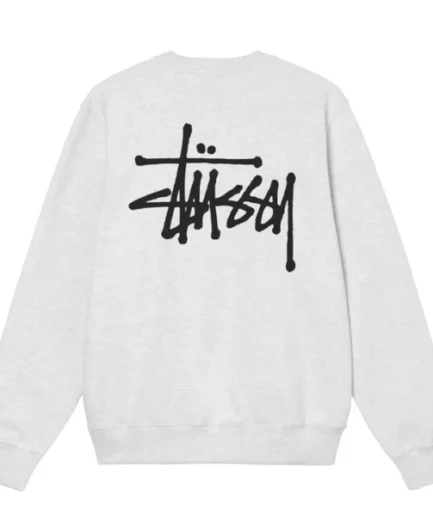 BASIC STÜSSY CREW