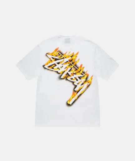 BURNING STOCK TEE