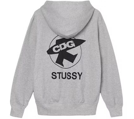 CDG x Stussy Hoodie