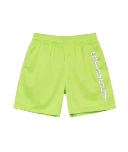 COLLEGIATE MESH SHORT