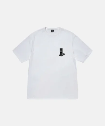 DOMINOES TEE White