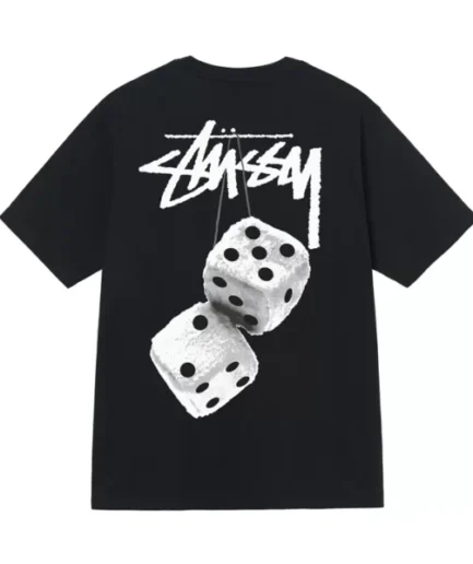 FUZZY DICE TEE