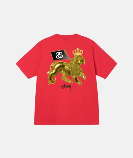 GOLD LION TEE