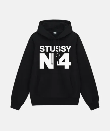 NO.4 HOODIE