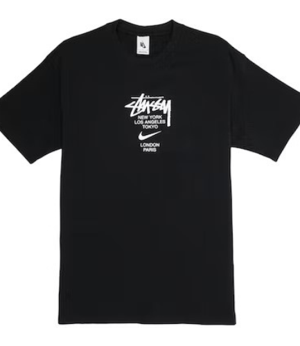 Nike x Stussy International T-shirt