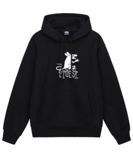 RAT STUSSY HOODIE