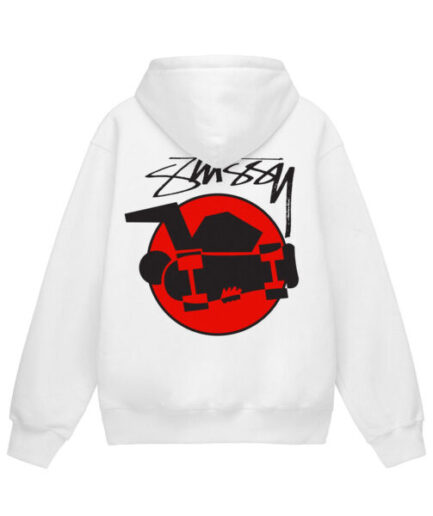 SKATEMAN HOODIE