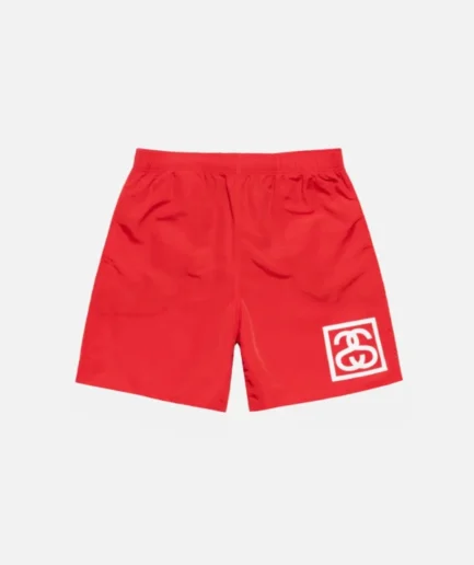 SS-LINK WATER RED SHORT