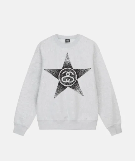 STARS CREW GREY