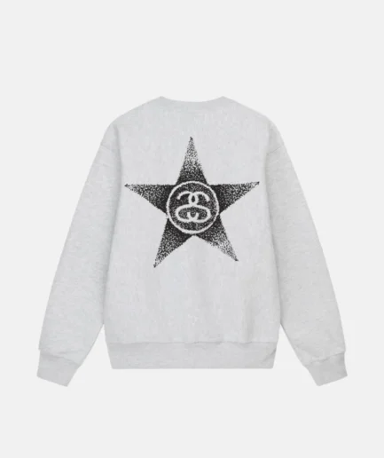 STARS CREW GREY