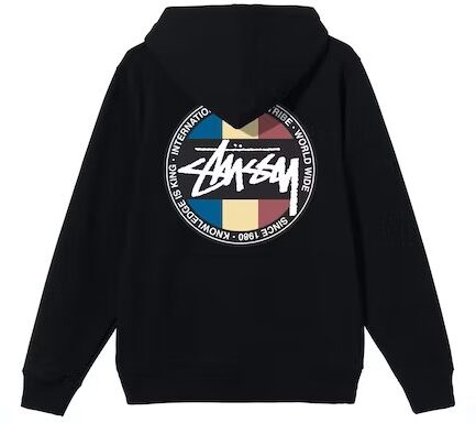 Stussy Classic Dot Hoodie