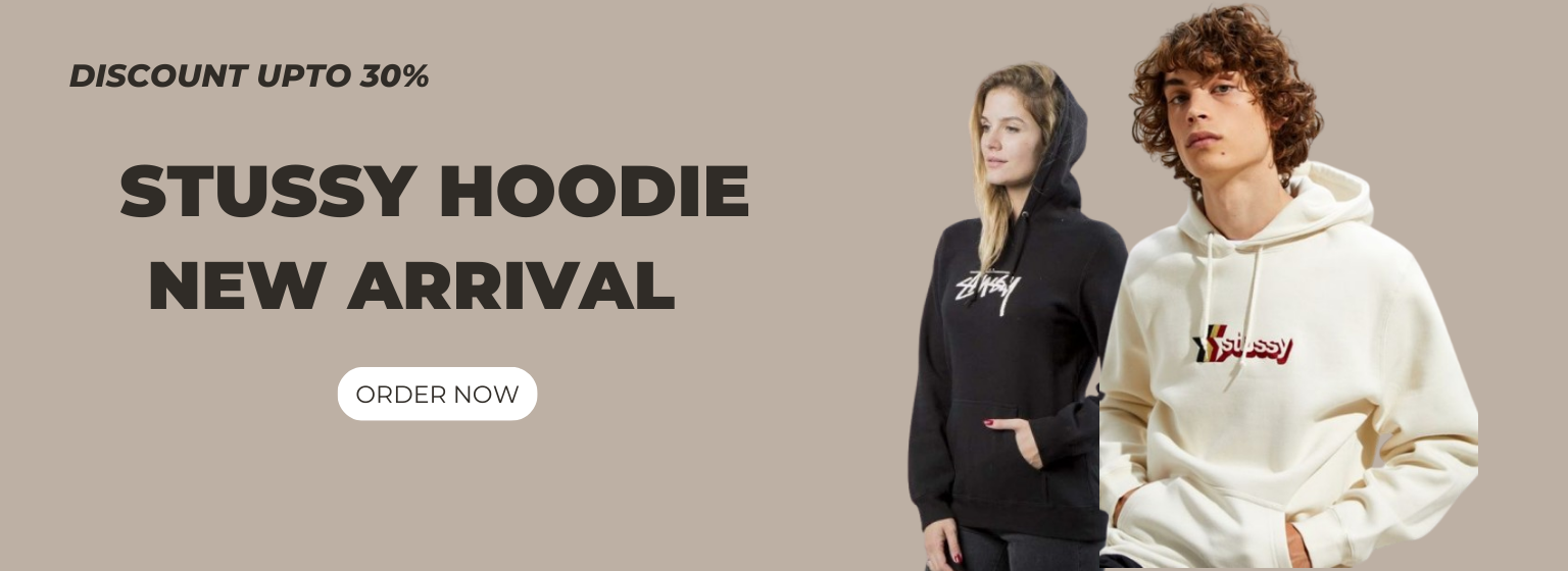 Stussy Hoodies Banner