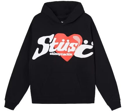 Stussy x Dover Street Market Hoodie