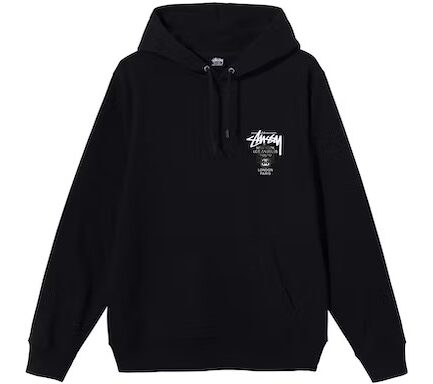 Stussy x Dover Street Market Hoodie